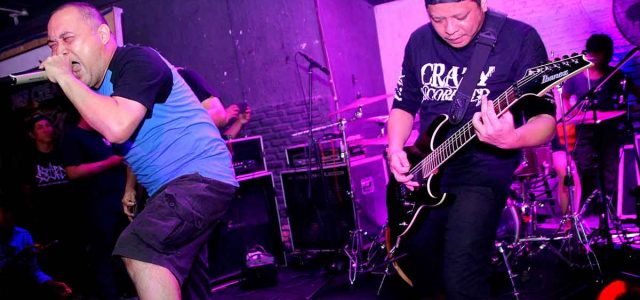 Jakarta Rock Syndrome 2018 : Eksistensi Scene Jakarta Metal Force