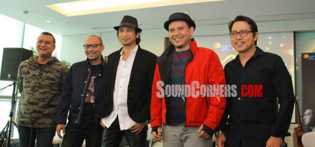 Band Padi Reborn Film Televisi Menanti Sebuah Jawaban Part 2