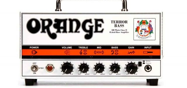 Orange Terror Bass 500: Kotak Kecil Berbahaya!