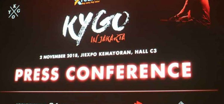 Perdana Konser di Jakarta, Kyrre Gørvell-Dahll alias Kygo Akan tampil Spektakuler