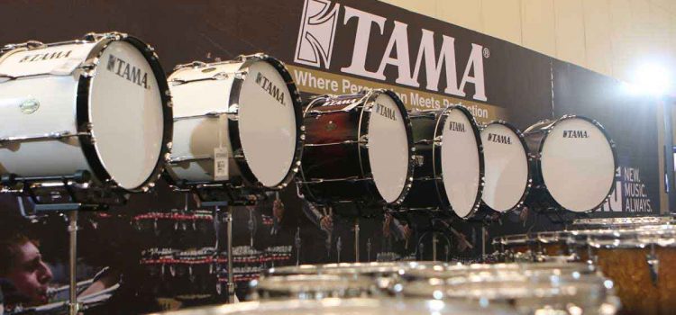 Tama Dukung Indonesia Drum Corps Championship 2018