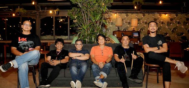 Jakarta Drum School hadirkan Rising Star Di Anniversary 40 Tahun Kockpit Band