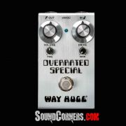 Way Huge Mini Overrated Special Overdrive Pedal: Big Beefy Tone oleh Joe B