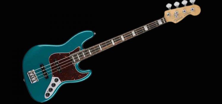 Fender American Elite Jazz Bass: Terbaik untuk Bassist Zaman Now