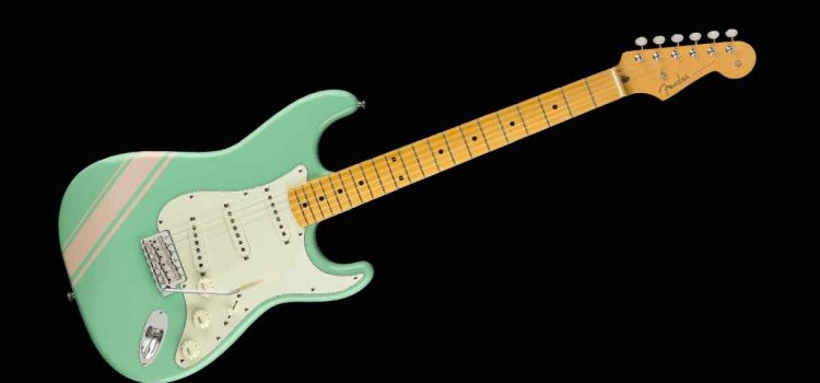 Fender Japan Traditional ‘50s Stratocaster: Nada Strat Klasik dan Tampilan yang “Plus”