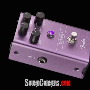 Fender The Pelt Fuzz Pedal: Fuzz Klasik yang Adaptable