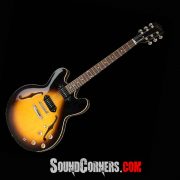 Gibson Memphis ES-335 2019: Klasik Semi-hollowbody Elektrik dengan P90s