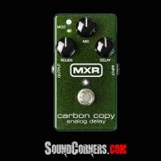 MXR M169 Carbon Copy Analog Delay Pedal: Pedal Analog Delay yang sesungguhnya dari MXR!