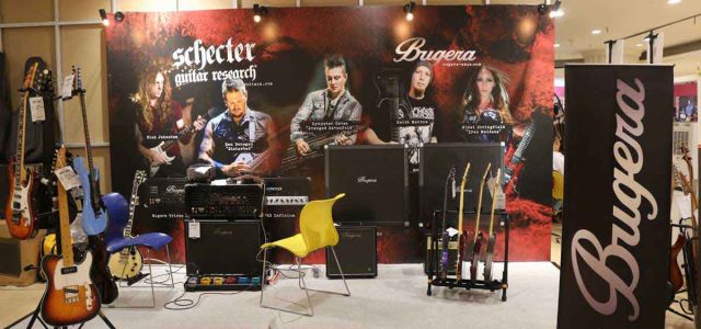Guitar Experience 2018 : Schecter Rilis Edisi Khusus