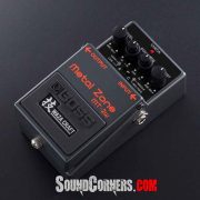 Boss MT-2W Waza Metal Zone Distortion: Saatnya Update Pedal Distorsi dengan Nada High-Gain yang Fleksibel