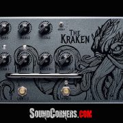 Victory V4 Pedal Preamp “The Kraken”: Preamp tabung pengganti ampli tabung