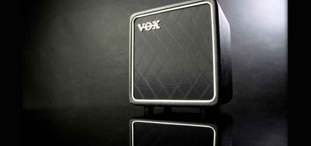 Vox BC108: Speaker Kecil nan Punchy