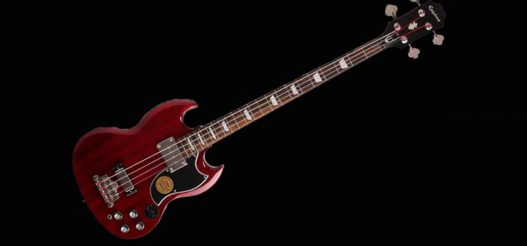 Epiphone EB-3: Desain Bass Klasik dan Nilai Hebat!
