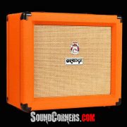 Orange Crush 35RT: Amp Combo yang Padat dengan Styling Oranye Klasik dan Reverb