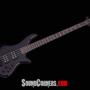 Scehter Stilleto Stage-4 Bass: Bass modern dengan 18V Active Electronics