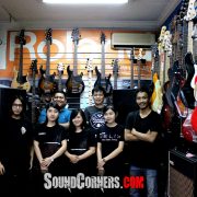 Hari Hari Musik: Toko Musik Paling Lengkap di Jakarta
