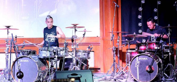Tama Groove Session 2018 Winner Ceremony: Kompetisi Drum Paling Bergengsi di Indonesia