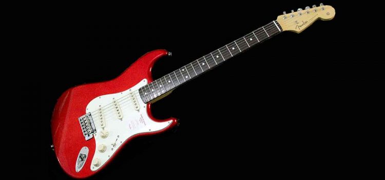 Fender Japan Hybrid 60s Stratocaster: Kolaborasi Hardware USA dan Craftmanship Jepang