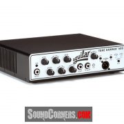 Aguilar Tone Hammer 500: Head Amp 500 Watt yang Pas di Gig Bag!