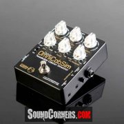 DSM NOISEMAKER OmniCabsim Deluxe: Pedal Simulasi Cabinet Paling Lengkap