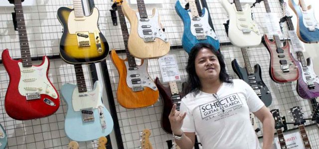 Gooswyn Music Store: Pelopor Toko Gitar Online di Indonesia