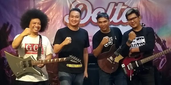 Guitar Community of Indonesia Gathering