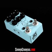 JHS Panther Cub V2: Analog Delay dengan Sejuta Fitur