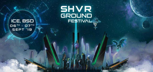 SHVR Ground Festival 2019 Hadir Bertema Galaxia Voyage