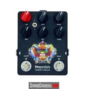 Fmpedals Barong Heavy Distortion: Distorsi Lokal Paling Berbahaya