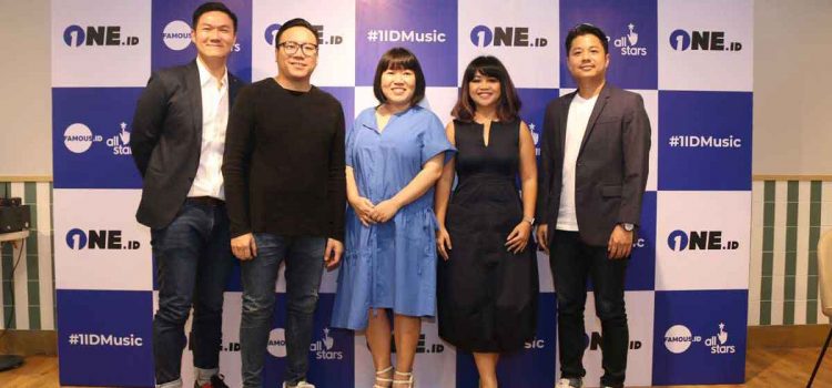 1ID Music Mencari Talenta Terbaik Indonesia