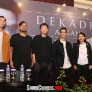 Konser Dekade Afgan Libatkan 41 Musisi Indonesia
