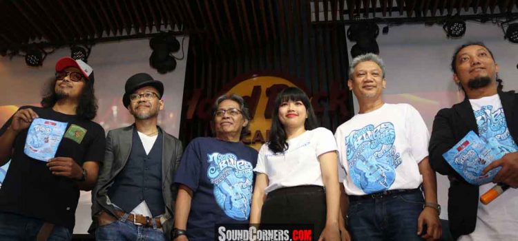 Jakarta Blues International Festival 2019 Hadirkan Musisi Papan Atas