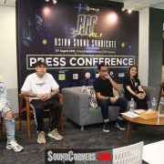 Asian Sound Syndicate Vol.1 : Festival Hip-Hop Musisi Indonesia dan Korea