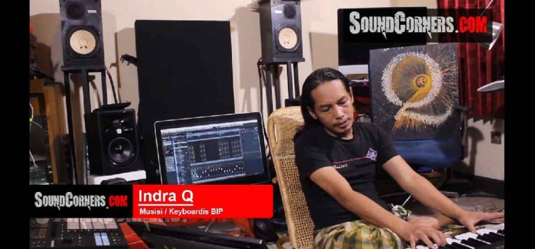 Indra Qadarsih Exclusive Interview (Part 1): Keyboardis Jenius Nyentrik BIP Mengupas Tuntas OXYTRON