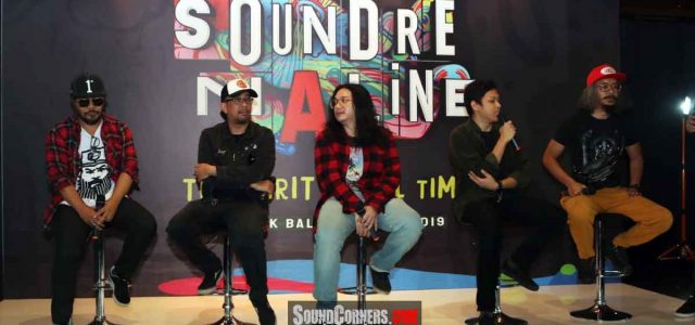 Soundrenaline 2019 : Ketika Musik Kolaborasi Seni yang Progresif Dihadirkan melalui Timeless Festival Experience
