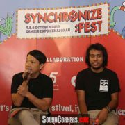 Syncronize Festival 2019 : Memanusiakan Alam, Mengalamikan Manusia