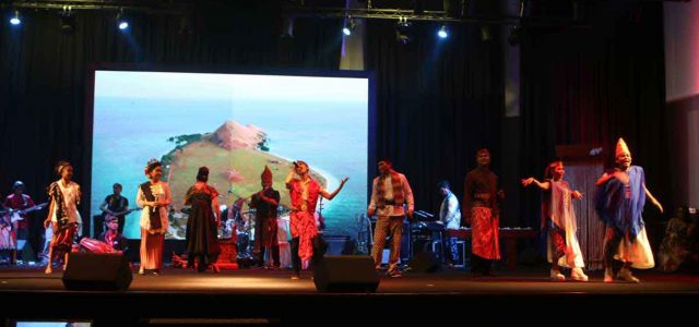 Konser Indonesia Raya : Indonesia Kita, Kita Indonesia