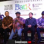 Batik Music Festival, Kolaborasi Tiga Mahakarya