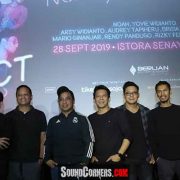 Yovie Widianto Akan Bercerita Banyak Tentang Lagu di Konser Project X