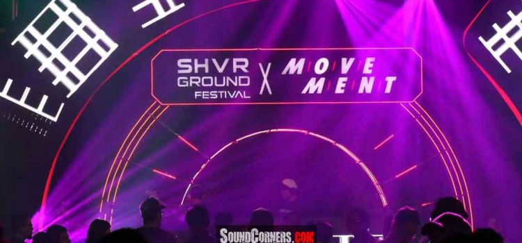 Musisi Local Hero dan Internasional Tampil Memukau SHVR Ground Festival 2019