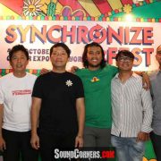Para Jenderal Musik Melayu Hingga Didi kempot Menjadi Penampilan Spesial di Synchronize Festival 2019