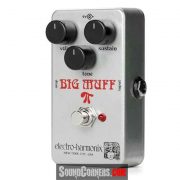 Electro-Harmonix Big Muff Pi: Reissue V2 Ram’s Head 1973