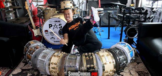 Sandy Andarusman PAS Band Exclusive Interview: Main Drum Jago Boleh, Belagu Jangan