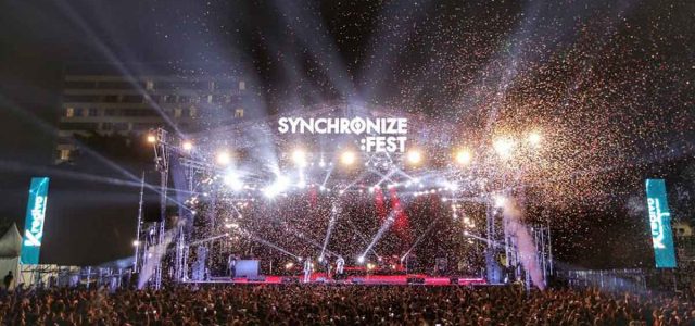 Synchronize Fest 2019 Day 2
