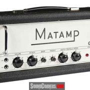 Matamp GT20: Head Inggris Dengan Sound Amerika