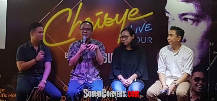 Chrisye Live Tour 2019 Sambangi 5 Kota Besar Indonesia