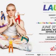 Lauv Mengumumkan Konser di Jakarta: “HOW I’M FEELING WORLD TOUR SUMMER TOUR OF ASIA, 2020”