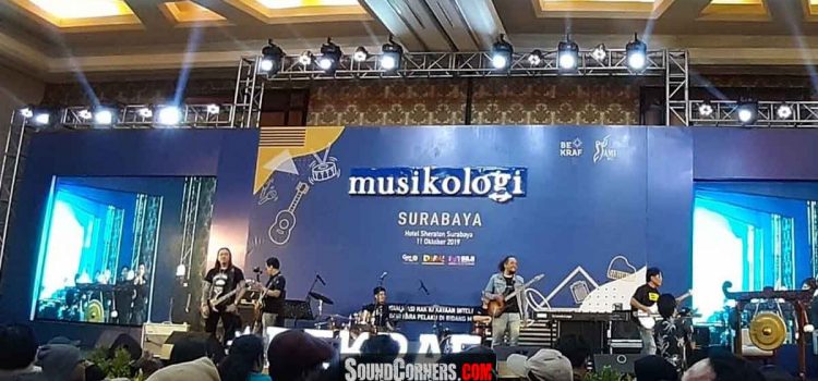 Musikologi Surabaya