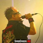 Loudness Sapa Fansnya Dengan konser Tunggal Thunder In The East