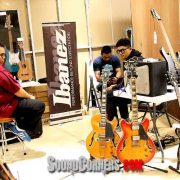 Guitar Experience 2019 : P.T Mahkota Musik Indonesia Hadirkan Ibanez AZ Hingga Vox MV 50